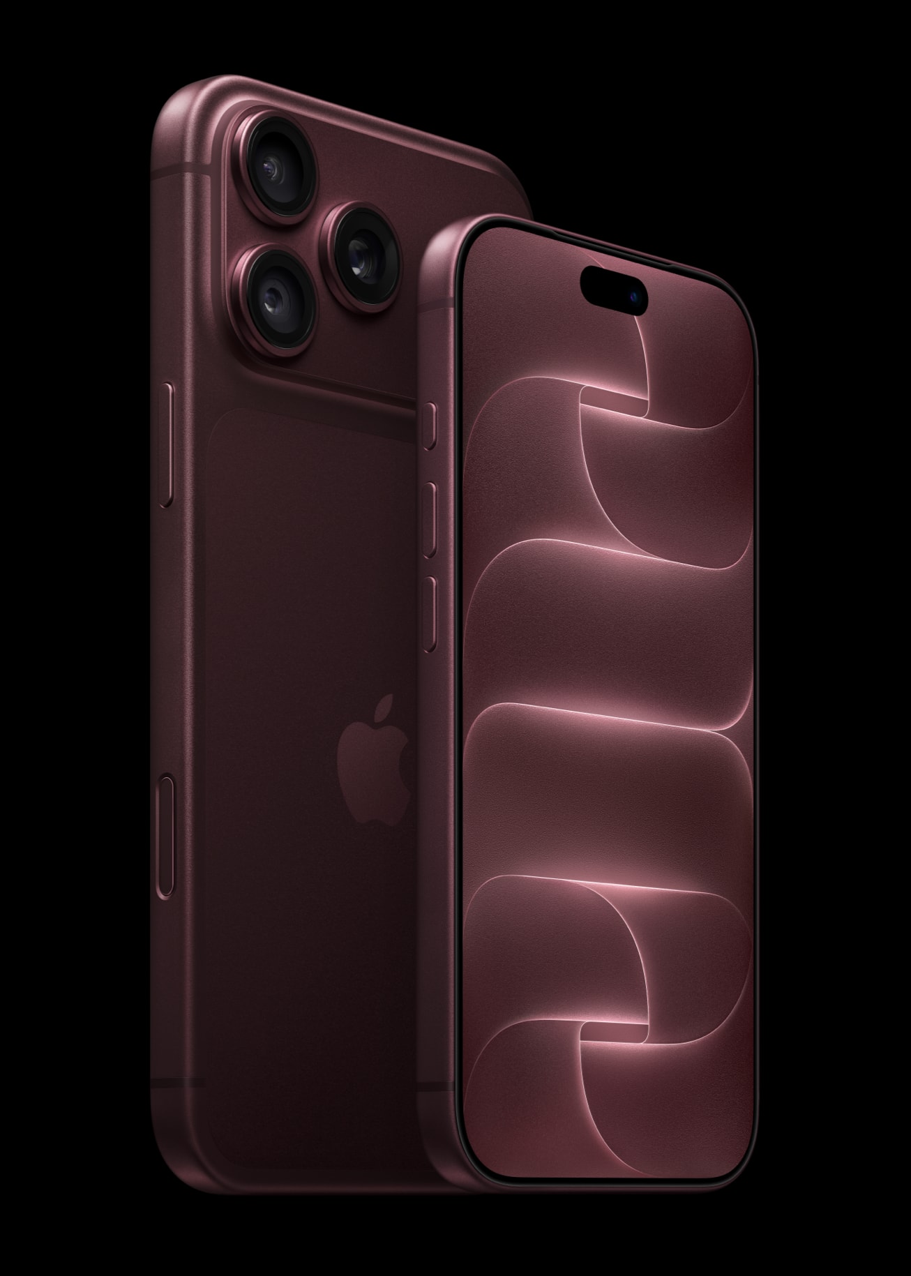 iPhone 18 Pro Max 256GB Bordô (A3473, MJW64LL/A, eSIM)