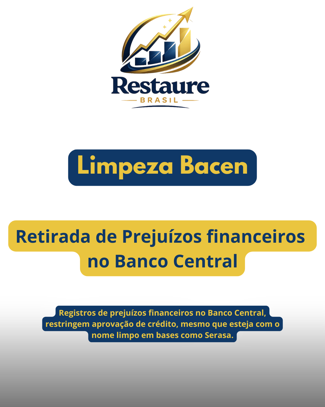 Limpeza Bacen